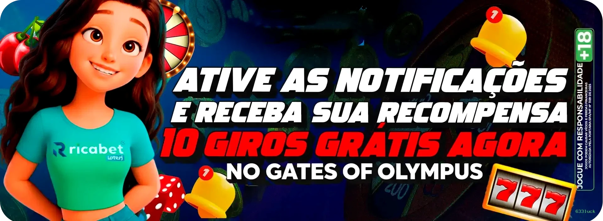 Depositar 633luck