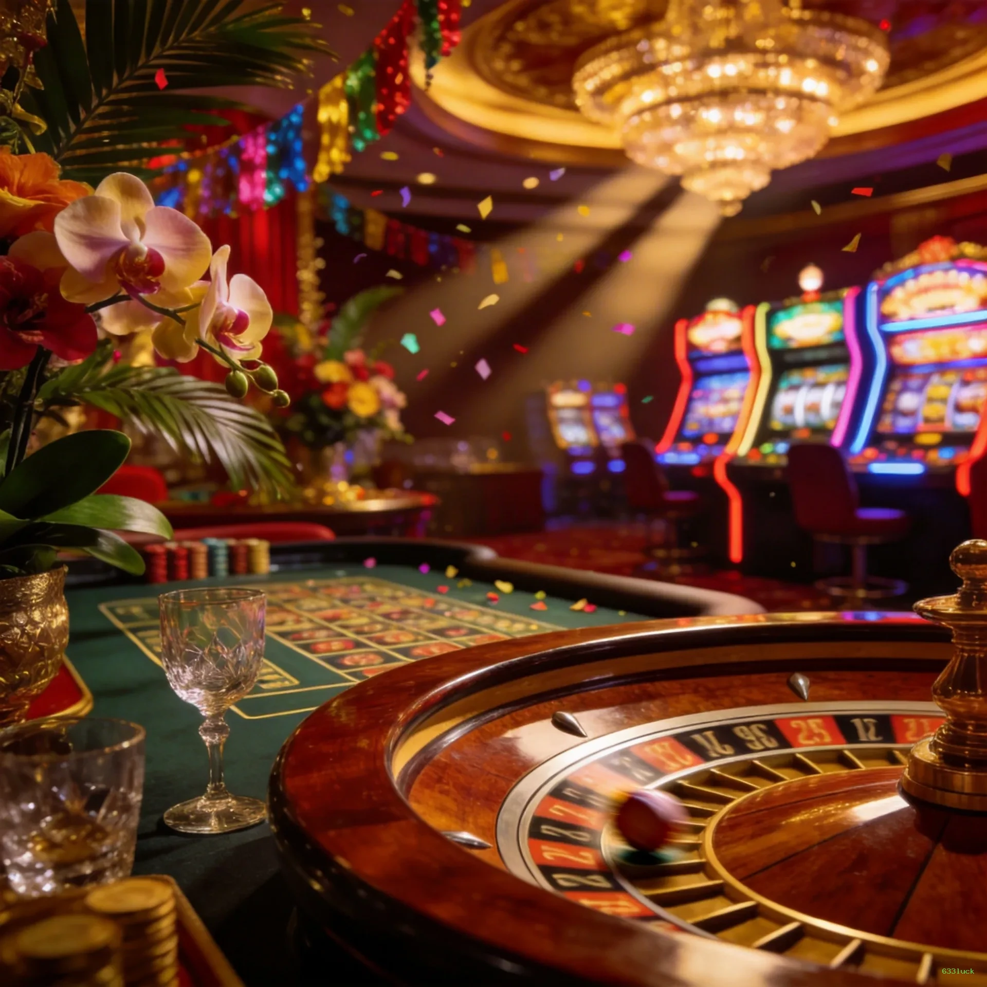 The Dog House Slot 633luck