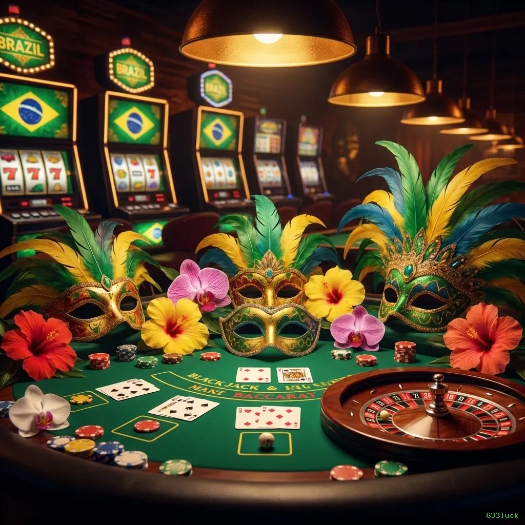 Apostas Esportivas 633luck