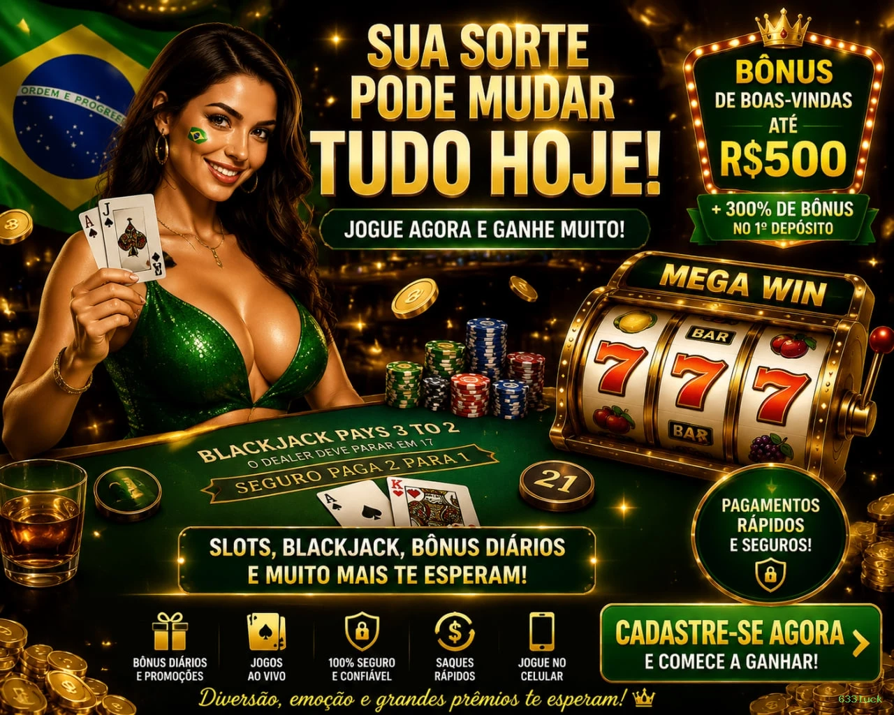 633luck Cassino Clássico