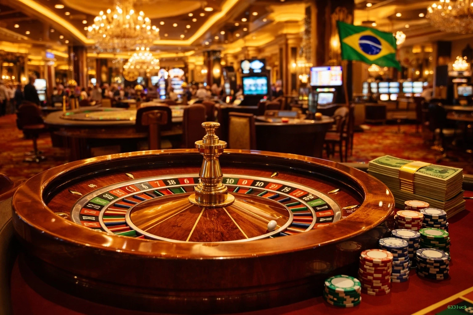 633luck Cassino Clássico