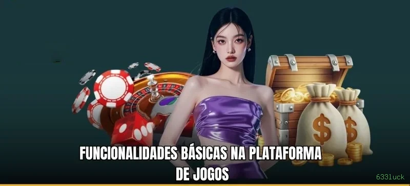 Pagamentos 633luck