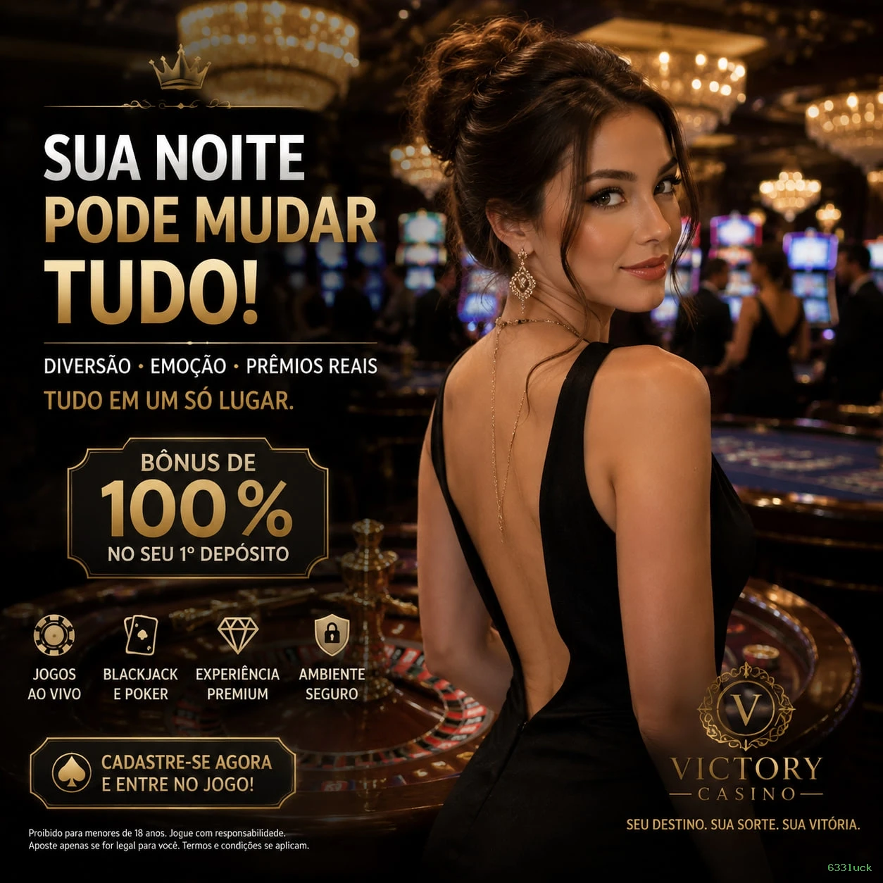 633luck Cassino Clássico