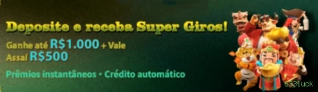 Jogos Recomendados 633luck