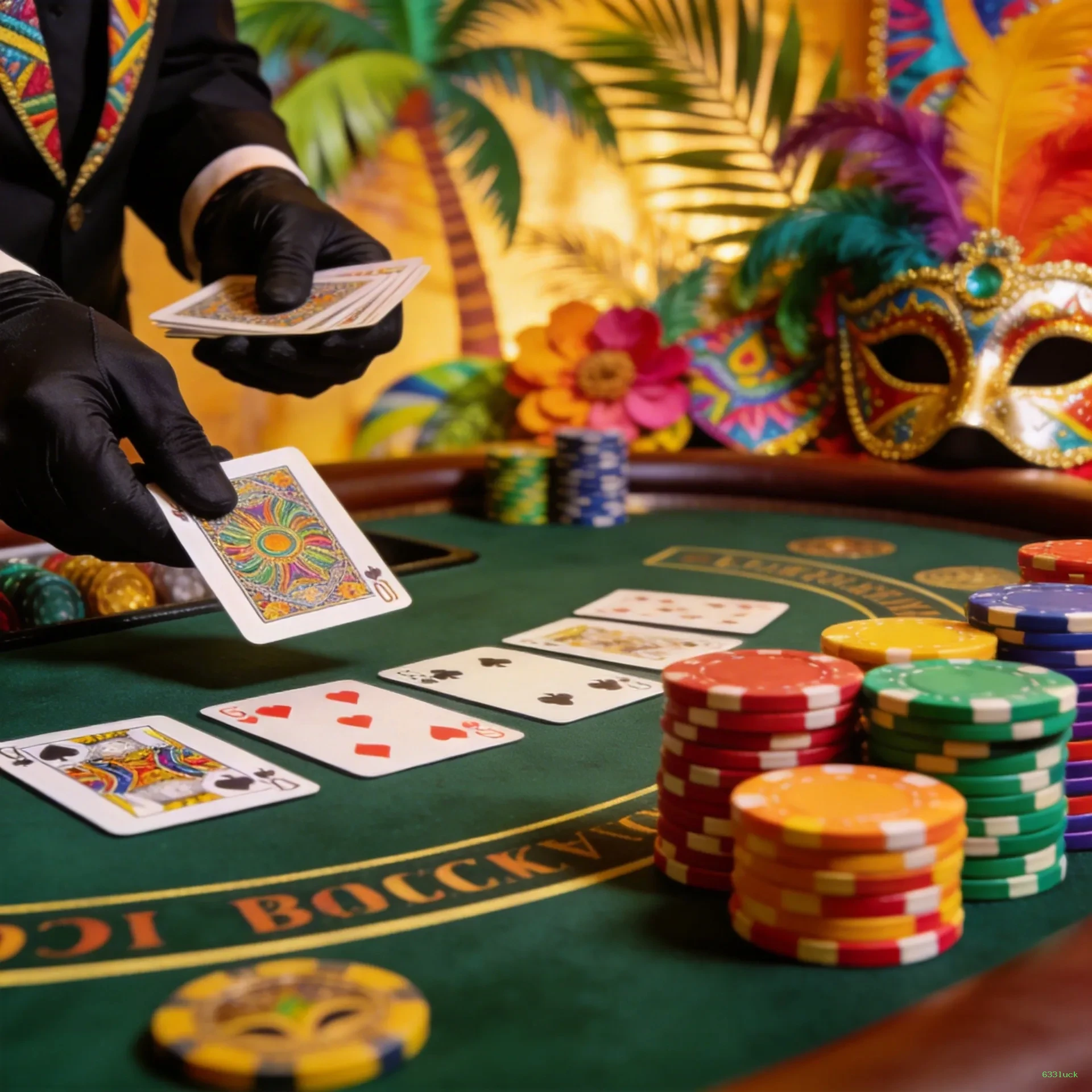 633luck Cassino Clássico