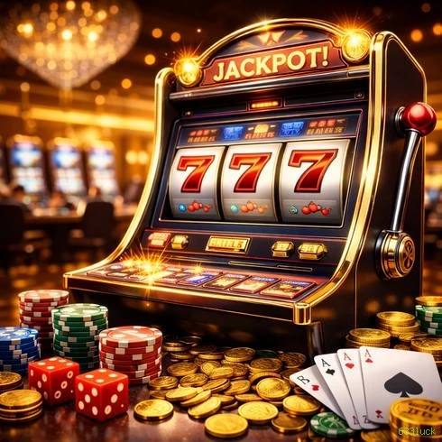 633luck Cassino Clássico