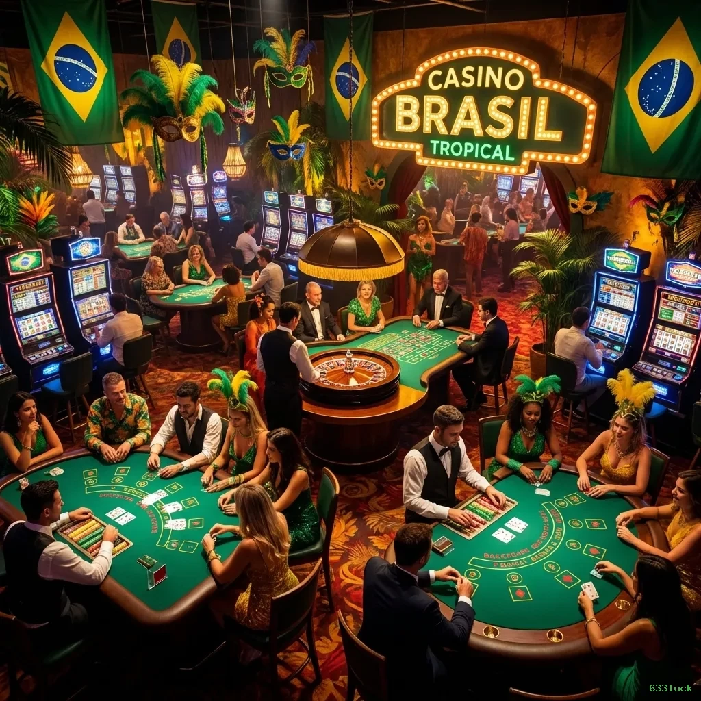 633luck Cassino Clássico