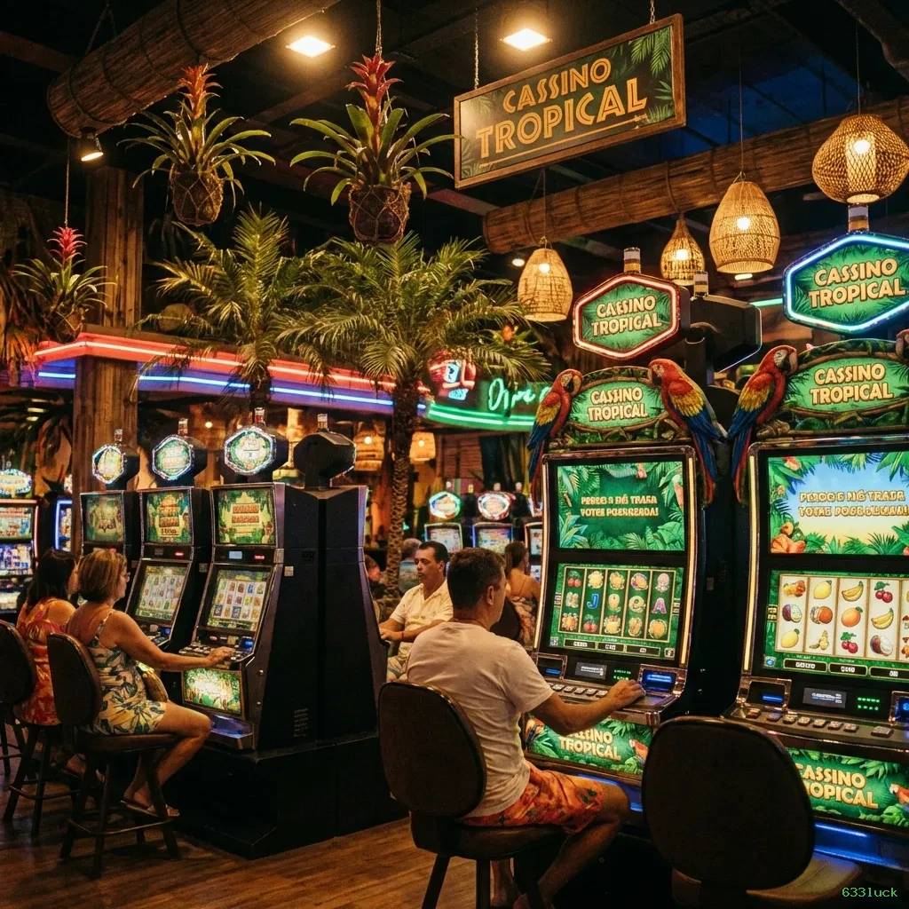 633luck Cassino Clássico