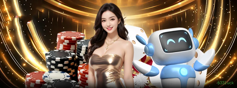 Cassino Ao Vivo 633luck