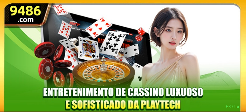 Baccarat Ao Vivo 633luck