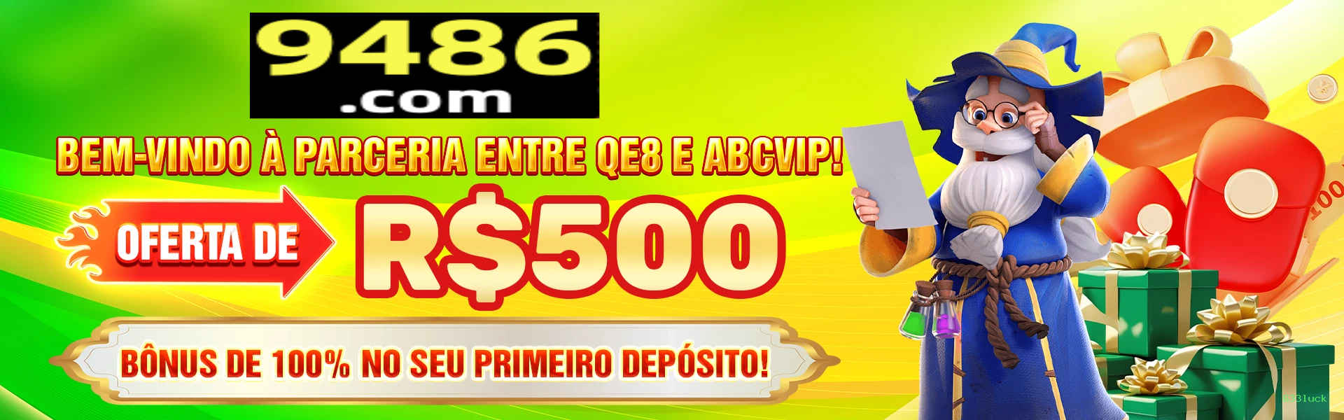 Promoções Esportivas 633luck