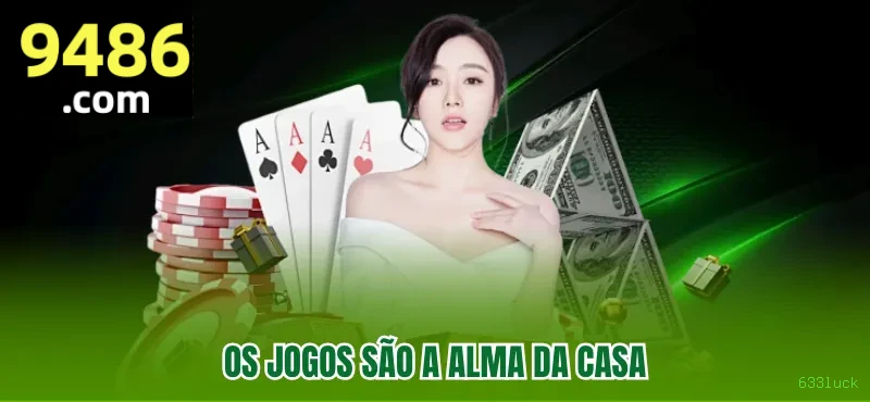 633luck Cassino Online