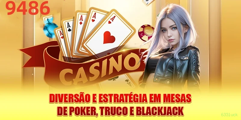 633luck Cassino Clássico